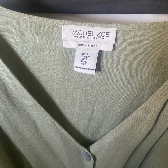 Linen dress - Picture 2 of 2